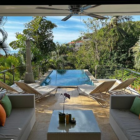 Wild Palms Villa Ban Tai  Buitenkant foto