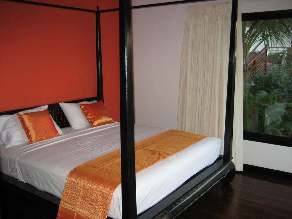 Wild Palms Villa Ban Tai  Kamer foto