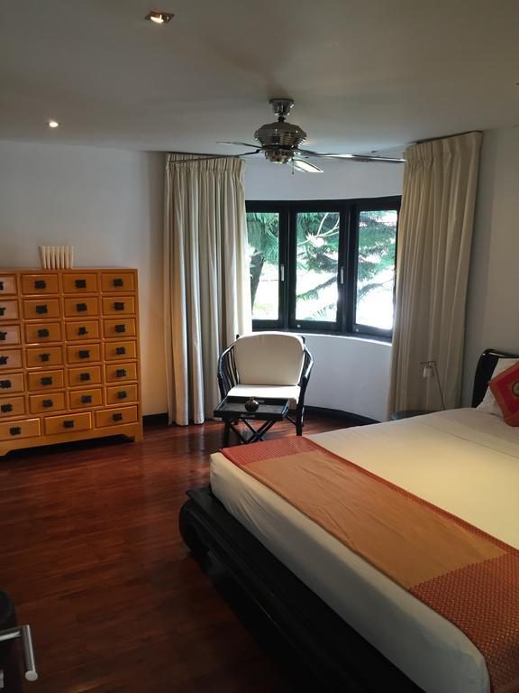 Wild Palms Villa Ban Tai  Buitenkant foto