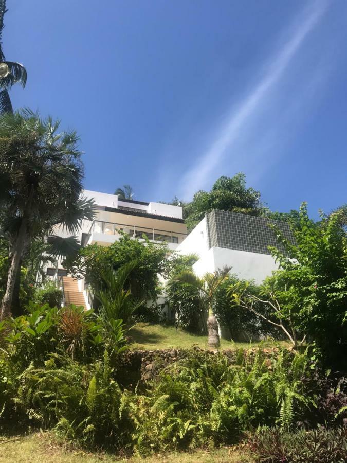 Wild Palms Villa Ban Tai  Buitenkant foto