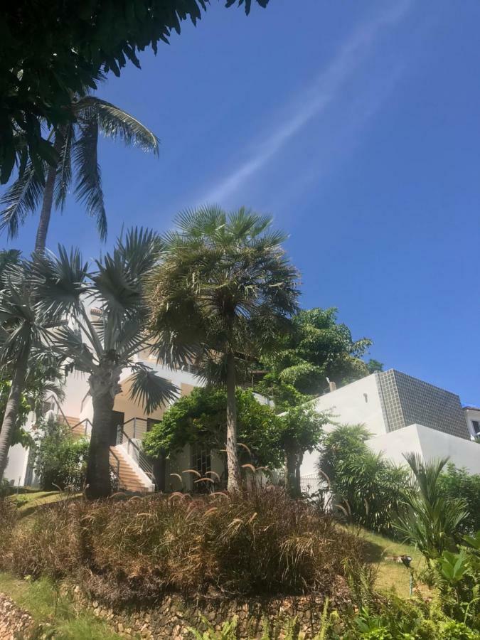 Wild Palms Villa Ban Tai  Buitenkant foto