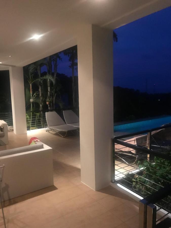 Wild Palms Villa Ban Tai  Buitenkant foto